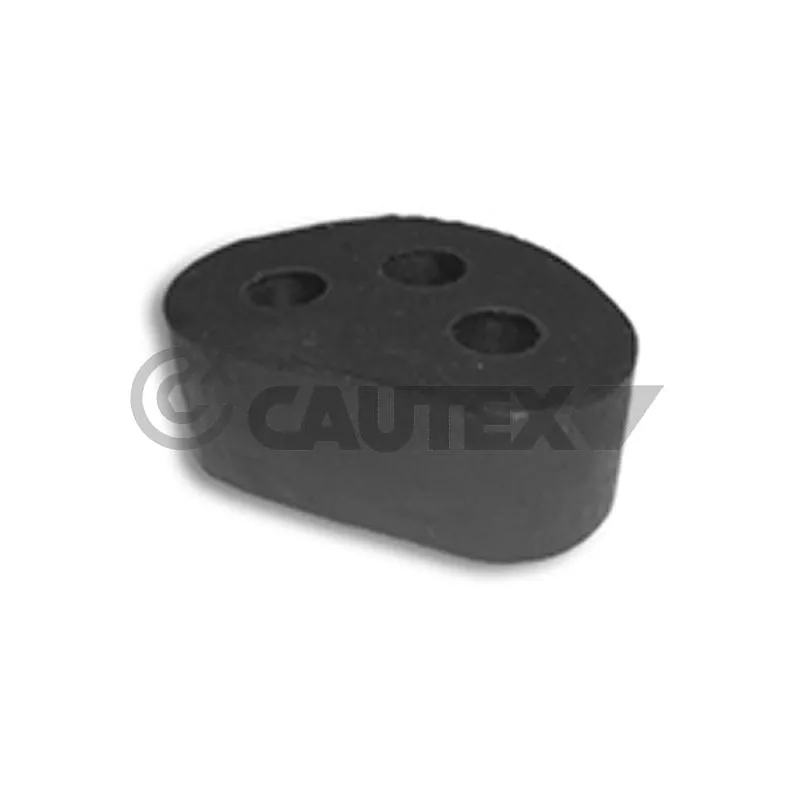 Butée élastique, silencieux CAUTEX 480629