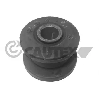 Support, silentbloc du bras transversal CAUTEX 480851