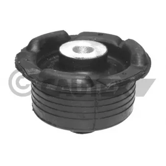 Suspension, corps de l'essieu CAUTEX 480886