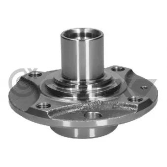 Moyeu de roue avant CAUTEX 481041