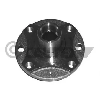 Moyeu de roue avant CAUTEX 481042