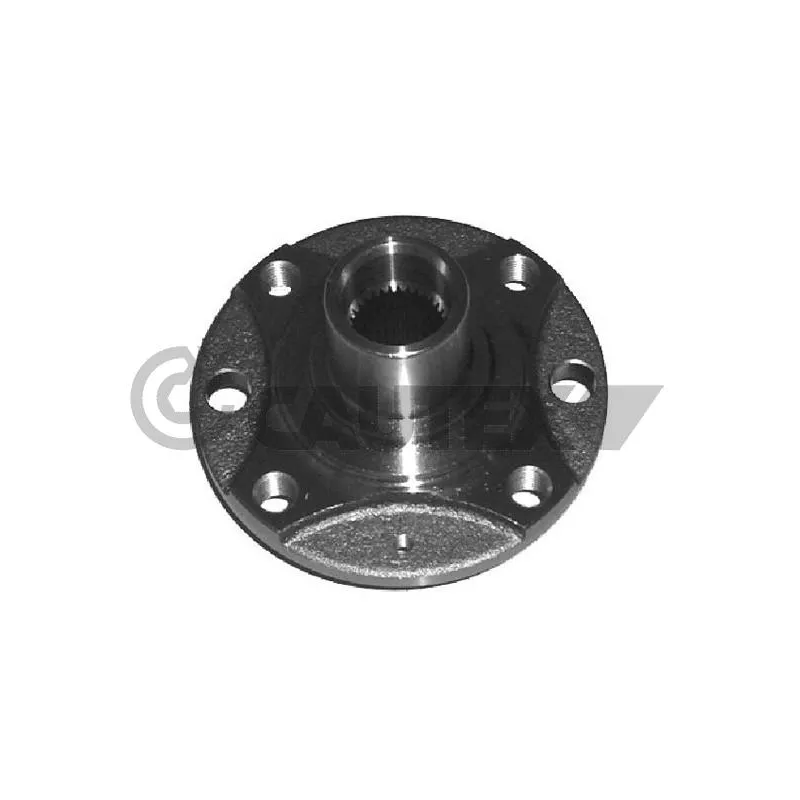 Moyeu de roue avant CAUTEX 481042