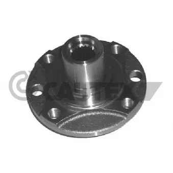 Moyeu de roue avant CAUTEX 481043