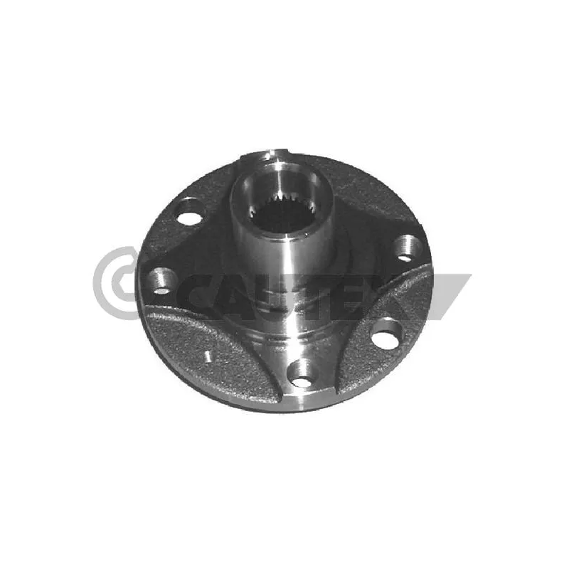 Moyeu de roue avant CAUTEX 481044