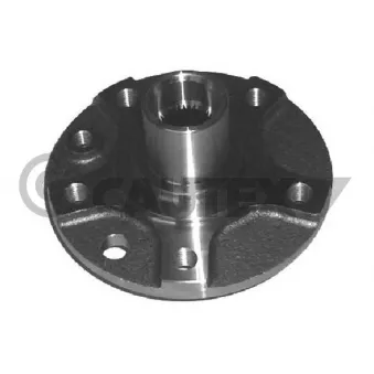 Moyeu de roue avant CAUTEX 481045