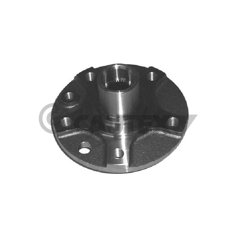Moyeu de roue avant CAUTEX 481045