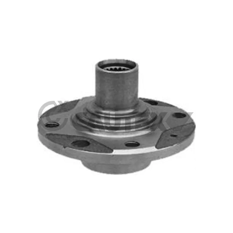 Moyeu de roue avant CAUTEX 481047