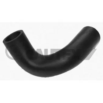 Tuyauterie, vanne EGR CAUTEX 481053