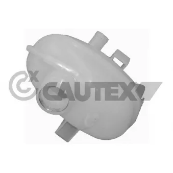 Vase d'expansion, liquide de refroidissement CAUTEX 481063