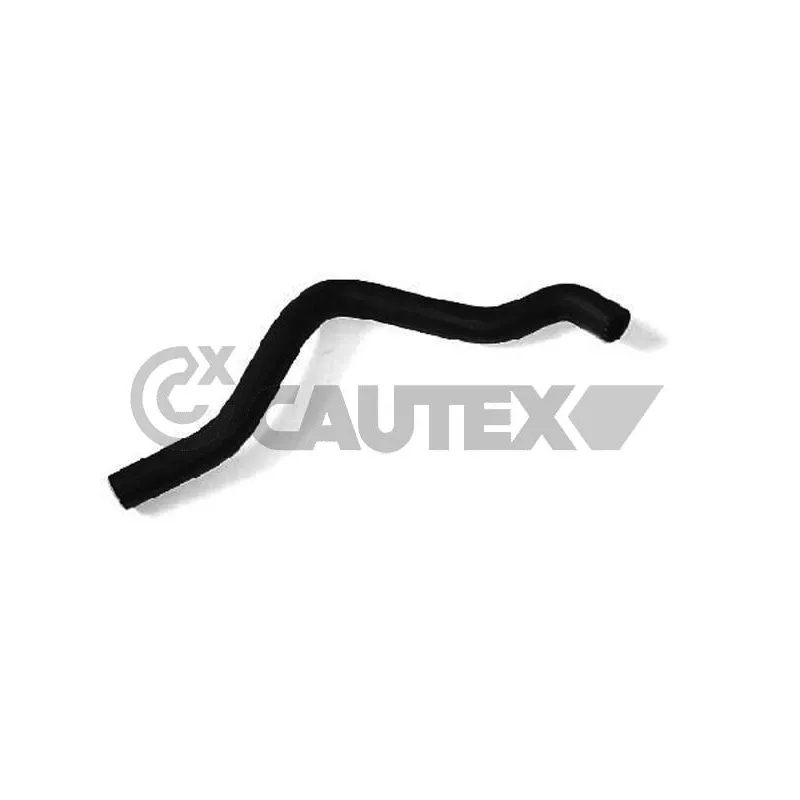 Durite de radiateur CAUTEX 481065