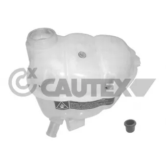Vase d'expansion, liquide de refroidissement CAUTEX 481073