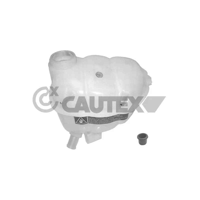 Vase d'expansion, liquide de refroidissement CAUTEX 481073