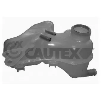 Vase d'expansion, liquide de refroidissement CAUTEX 481074