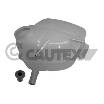 Vase d'expansion, liquide de refroidissement CAUTEX 481080