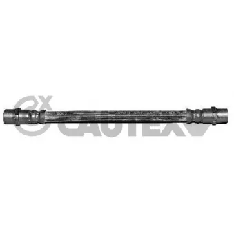 Flexible de frein CAUTEX 481091