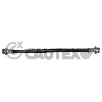 Flexible de frein CAUTEX 481097