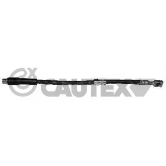 Flexible de frein CAUTEX 481098