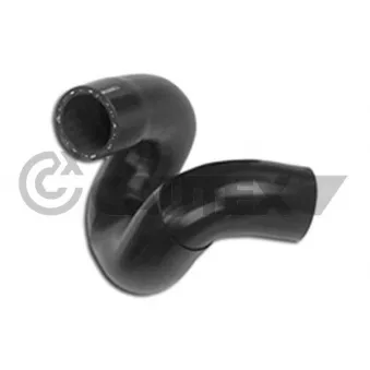 Durite de radiateur CAUTEX 481101