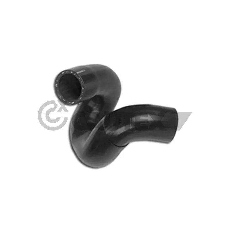 Durite de radiateur CAUTEX 481101