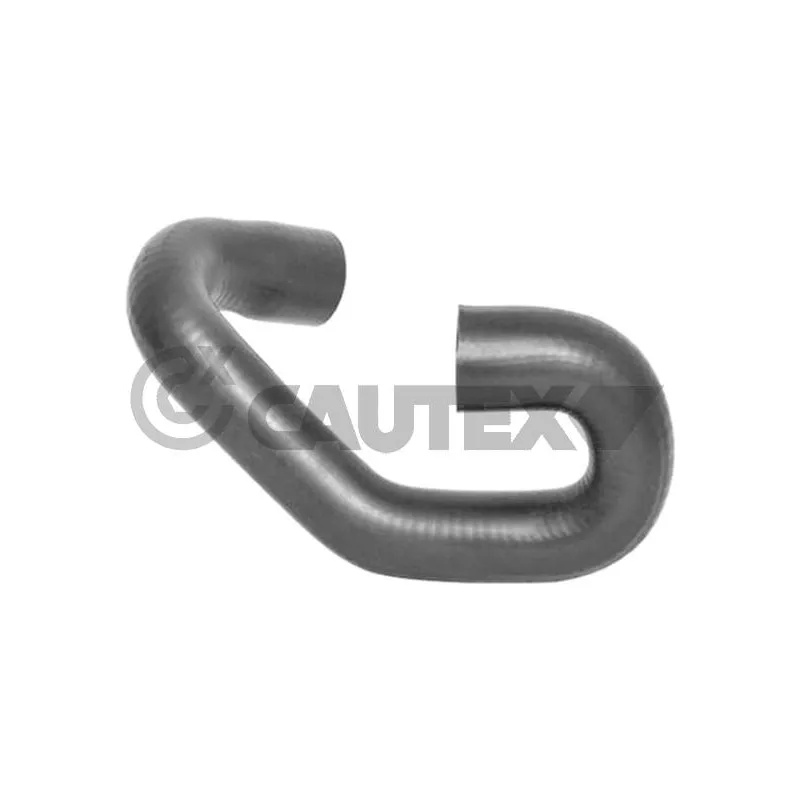 Durite de radiateur CAUTEX 481102
