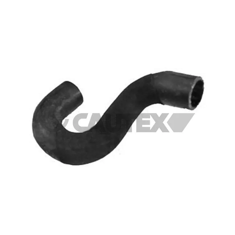 Durite de radiateur CAUTEX 481103