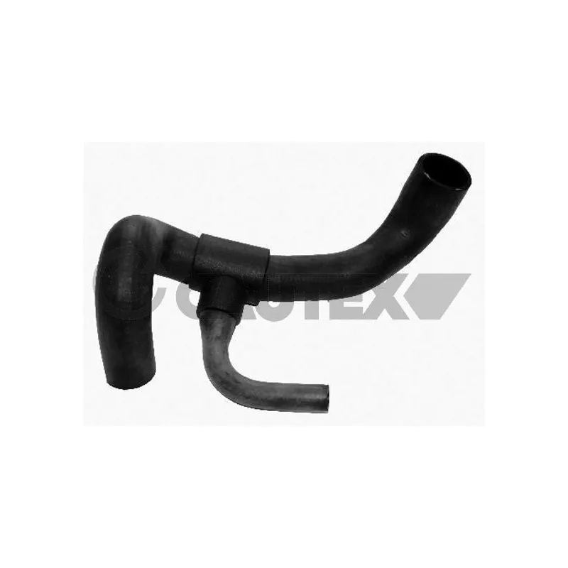 Durite de radiateur CAUTEX 481109