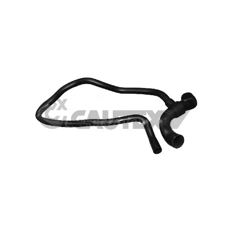 Durite de radiateur CAUTEX 481113