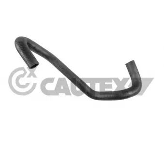 Durite de radiateur CAUTEX 481116