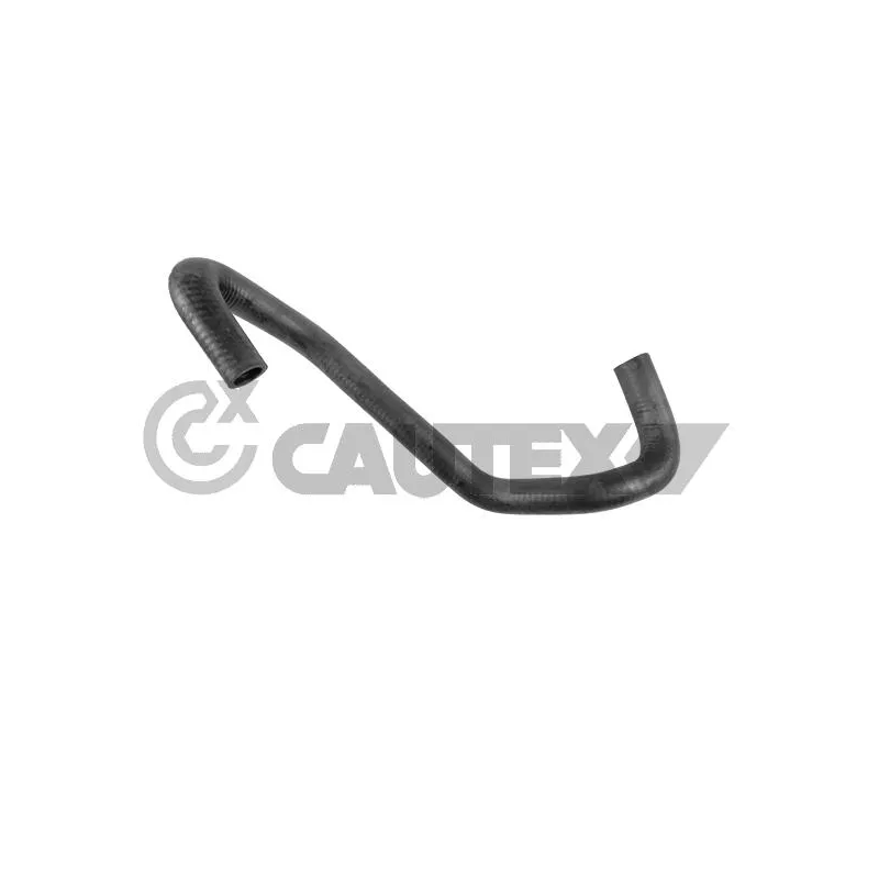Durite de radiateur CAUTEX 481116