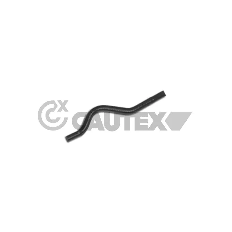 Durite de radiateur CAUTEX 481122