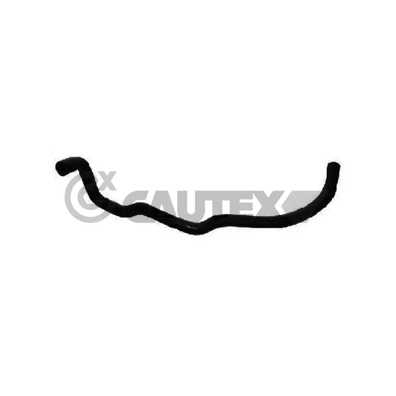Durite de radiateur CAUTEX 481123