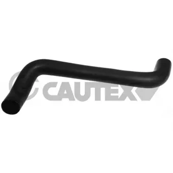 Gaine de suralimentation CAUTEX 481129