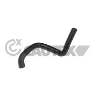 Flexible, aération de la housse de culasse CAUTEX 481133