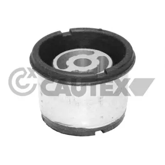 Suspension, corps de l'essieu CAUTEX 481137