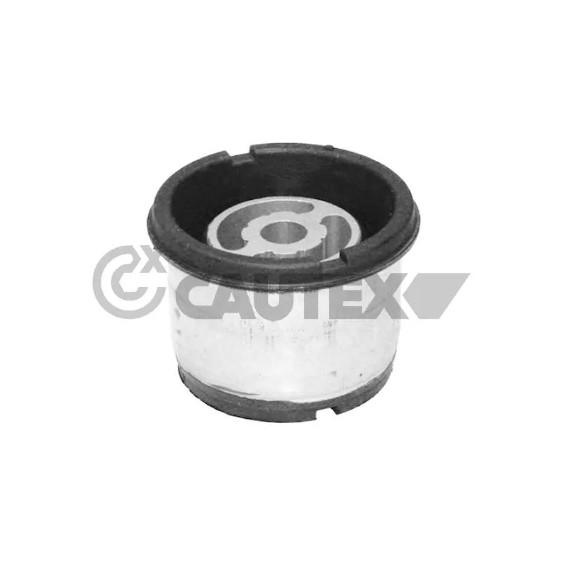 Suspension, corps de l'essieu CAUTEX 481137