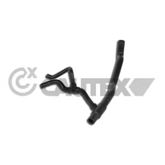 Durite de radiateur CAUTEX 481207