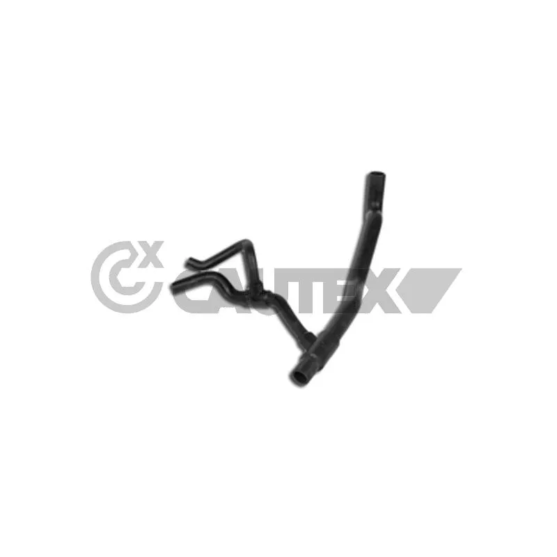 Durite de radiateur CAUTEX 481207
