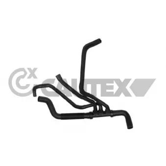 Durite de radiateur CAUTEX 481213