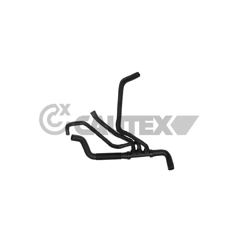 Durite de radiateur CAUTEX 481213
