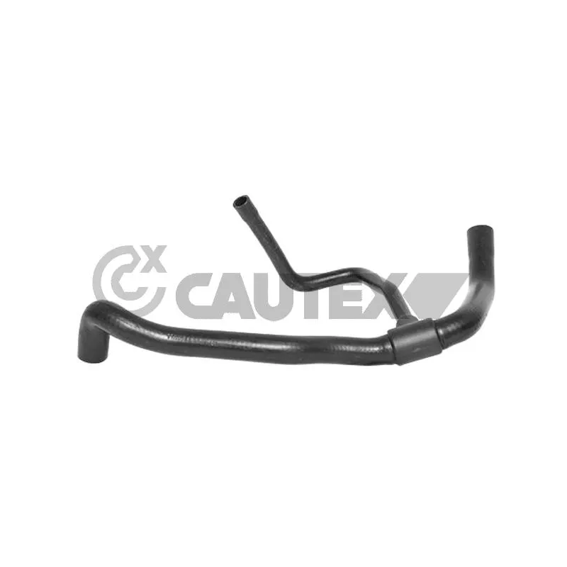 Durite de radiateur CAUTEX 481214