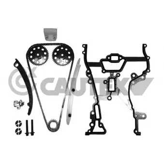 Kit de distribution par chaîne CAUTEX 481216