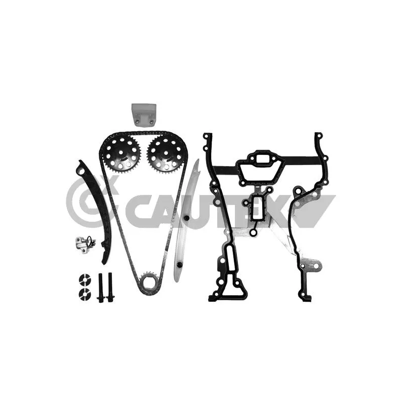 Kit de distribution par chaîne CAUTEX 481216