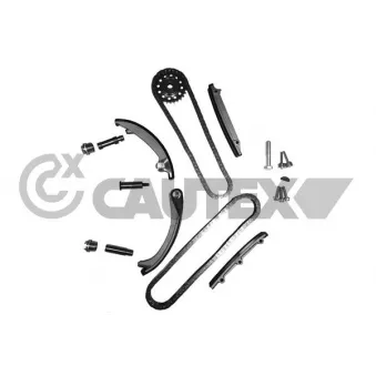 Kit de distribution par chaîne CAUTEX 481217
