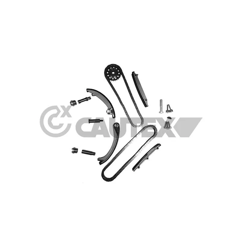 Kit de distribution par chaîne CAUTEX 481217