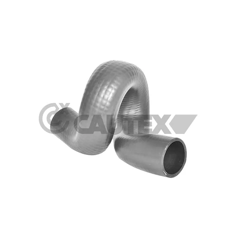 Durite de radiateur CAUTEX 481218