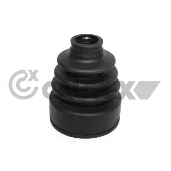 Soufflets de cardan avant CAUTEX 481219