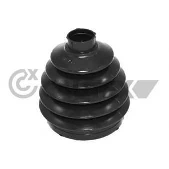 Joint-soufflet, arbre de commande CAUTEX 481231