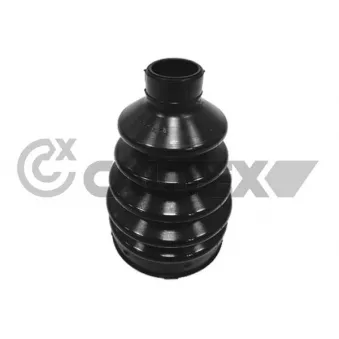 Soufflets de cardan avant CAUTEX 481236