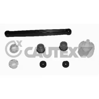 Kit de réparation, levier de changement de vitesse CAUTEX 482502