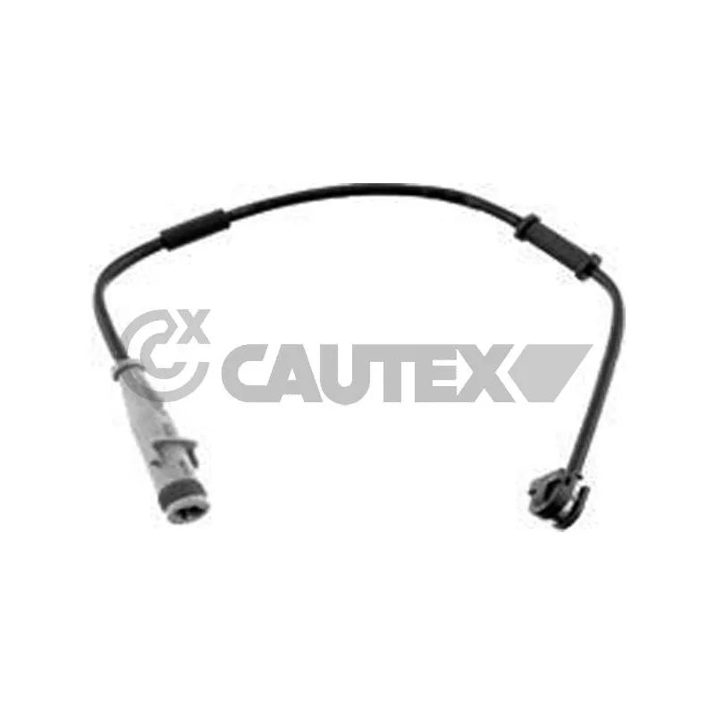 Contact d'avertissement, usure des plaquettes de frein CAUTEX 482505